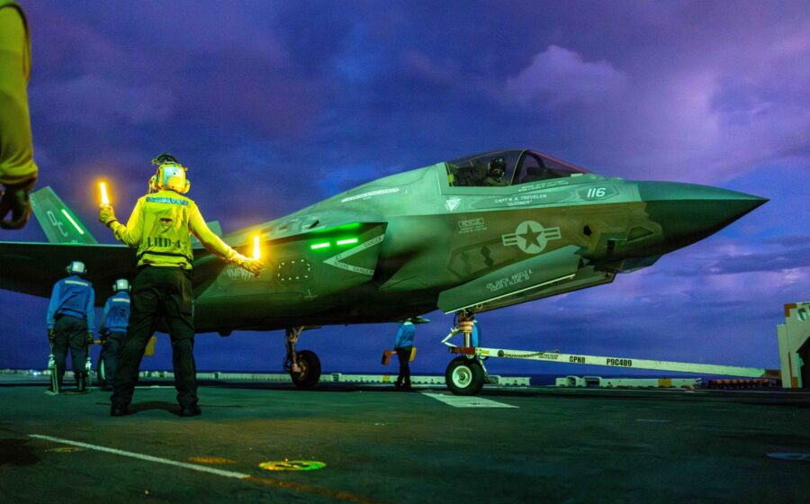 Șeful Pentagonului și-a anulat întâlnirea cu Netanyahu, după anunțul legat de vânzarea de avioane de vânătoare F-35 care a înfuriat Israelul