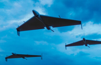Nicuşor Dan: O delegaţie ucraineană foarte consistentă va vizita România pentru a avansa tehnic în privința producției de drone