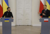 Karol Nawrocki și Volodimir Zelenski au reluat dialogul la summitul NATO. Președintele polonez: „Rusia rămâne principala amenințare”