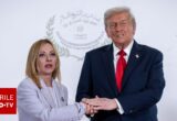 Giorgia Meloni: „Nu regret nimic” din relația cu Donald Trump, în ciuda tensiunilor. Premierul crede în unitatea Occidentului