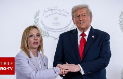 Giorgia Meloni: „Nu regret nimic” din relația cu Donald Trump, în ciuda tensiunilor. Premierul crede în unitatea Occidentului