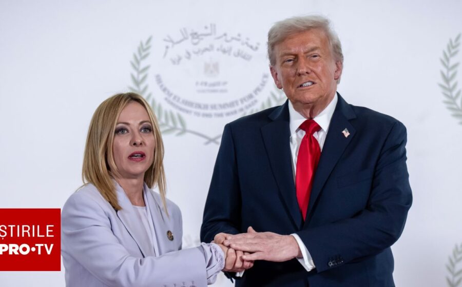 Giorgia Meloni: „Nu regret nimic” din relația cu Donald Trump, în ciuda tensiunilor. Premierul crede în unitatea Occidentului