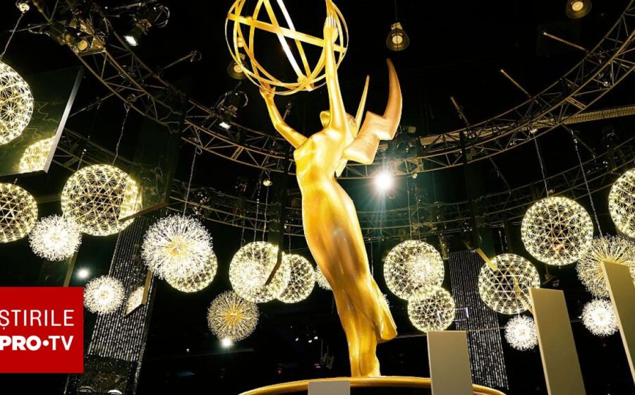 Premiile Emmy 2026. „The Pitt” și „Hacks” domină nominalizările. Actrița care va prezenta gala