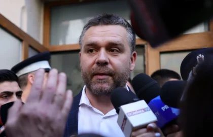 Sfidare de la vârful primăriei: Ciprian Ciucu amenință procurorii DNA și se apără halucinant:”Mita nu se vede în stilul meu de viață!”