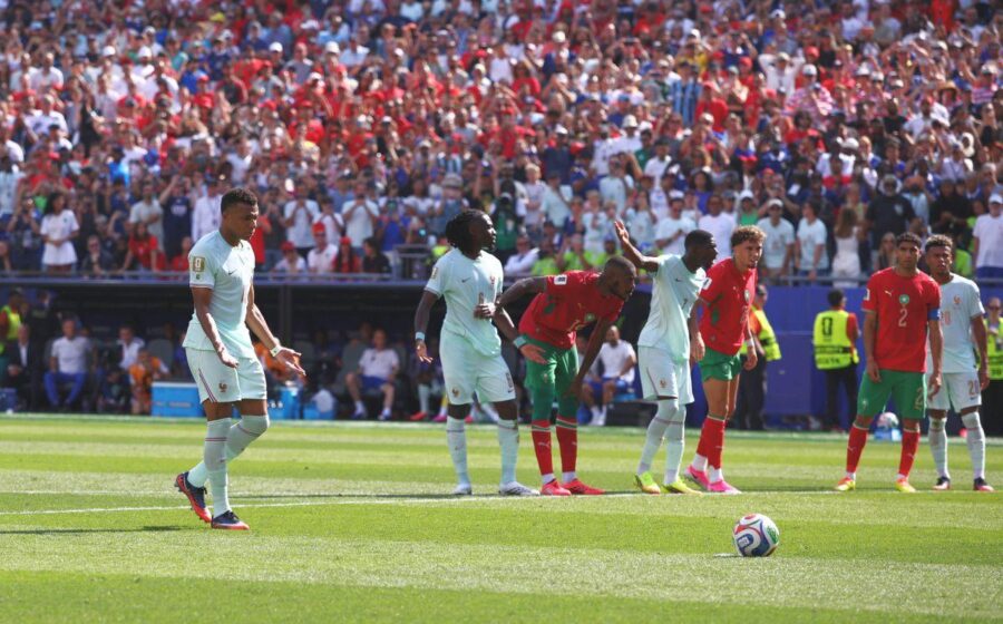 Controversa de la penalty-ul ratat de Kylian Mbappe provoacă reacții extreme: „Dovada că Mondialul e trucat!”