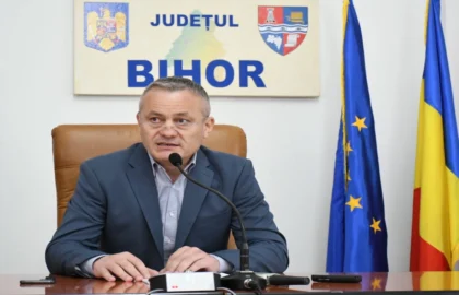 Șeful CJ Bihor sesizează comisia de disciplină după solicitarea lui Dragoș Pîslaru. Directorul DGASPC, vizat în scandalul Viorel Pașca
