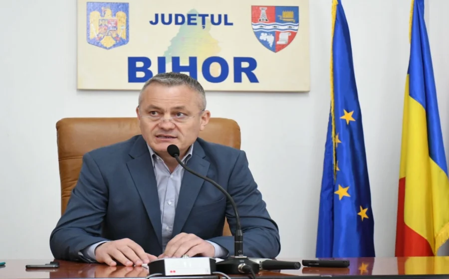 Șeful CJ Bihor sesizează comisia de disciplină după solicitarea lui Dragoș Pîslaru. Directorul DGASPC, vizat în scandalul Viorel Pașca