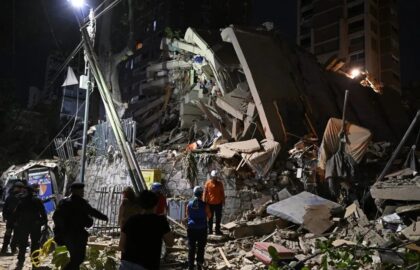 Ce urmează după cutremurele din Venezuela? Amenințarea nevăzută de care se teme toată lumea