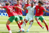 CM 2026. Franţa, prima semifinalistă, după ce a învins Marocul