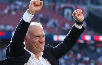 Reacția lui Didier Deschamps, după ce Franța s-a calificat în semifinalele Cupei Mondiale 2026