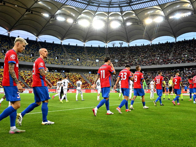 5-0 în deplasare! „Călăul” FCSB-ului s-a distrat în preliminariile UEFA Conference League