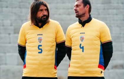 Dan Alexa, episod memorabil din perioada petrecută alături de Gabi Tamaș pe terenul de fotbal: „Nu îmi venea să cred”