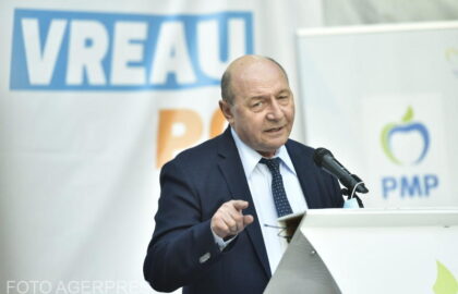 Traian Băsescu face inventarul greșelilor pe care le-ar fi făcut Nicușor Dan: „Practic, nu poate servi țara”