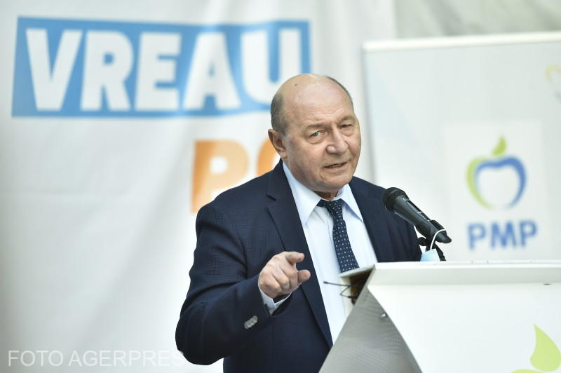 Traian Băsescu face inventarul greșelilor pe care le-ar fi făcut Nicușor Dan: „Practic, nu poate servi țara”