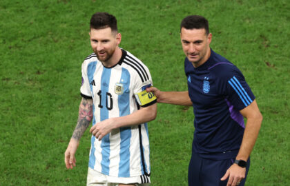 Anunțul făcut de Scaloni despre Messi, înaintea meciului Argentina Elveția: „Nu știu de câte ori am spus-o”