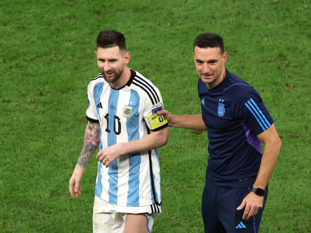 Anunțul făcut de Scaloni despre Messi, înaintea meciului Argentina Elveția: „Nu știu de câte ori am spus-o”