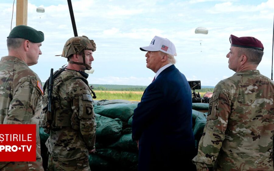 Mesajul tranșant transmis de Trump Armatei SUA în cazul în care Iranul va încerca să îl asasineze: „Ordinele au fost date”