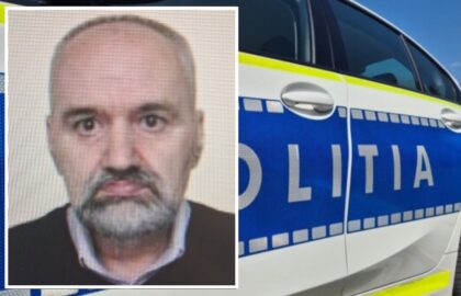 Bărbat cu afecțiuni psihice, dat dispărut din centrul de la Galda de Jos. Polițitii din Alba îl caută: ce semnalmente are