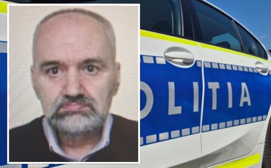 Bărbat cu afecțiuni psihice, dat dispărut din centrul de la Galda de Jos. Polițitii din Alba îl caută: ce semnalmente are