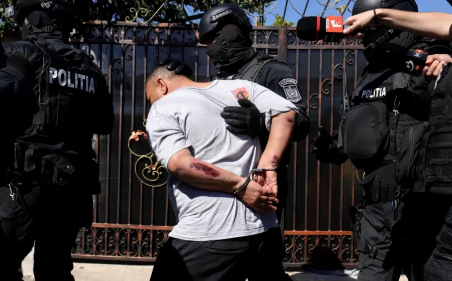 „Vestul Sălbatic al României”! Așa văd polițiștii noștri orașul Țăndărei, cel în care clanurile fac legea