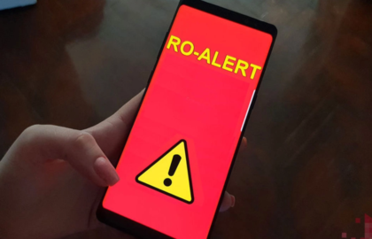 A fost din nou alertă la granițele României. S-a emis Ro-Alert, ce au descoperit radarele MApN