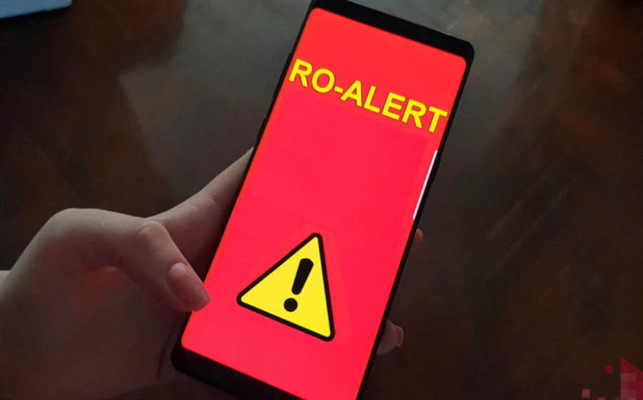 A fost din nou alertă la granițele României. S-a emis Ro-Alert, ce au descoperit radarele MApN
