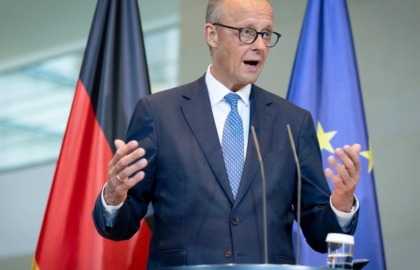 Mesajul lui Merz înaintea summitului NATO: Germania recunoaște rolul-cheie al statelor baltice în apărarea Europei