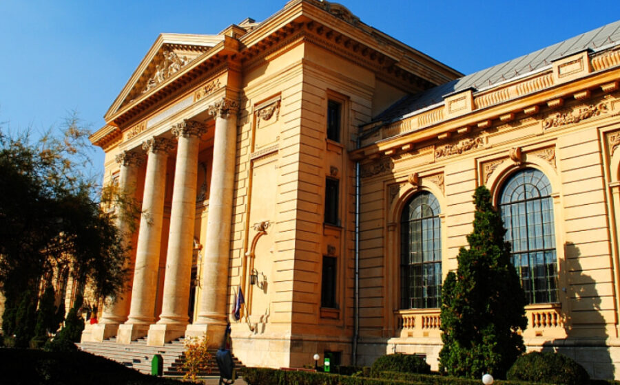 Clădirea Facultății de Medicină din București va fi consolidată și restaurată. Este creația arhitectului elvețian Louis Blanc