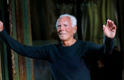 11 iulie 1934, ziua în care s-a născut Giorgio Armani. Povestea de viață a celebrului creator italian. A renunțat la medicină și a construit unul dintre cele mai puternice imperii din moda mondială