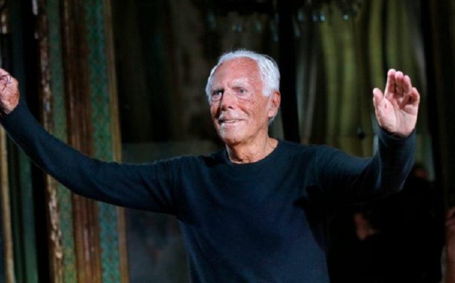 11 iulie 1934, ziua în care s-a născut Giorgio Armani. Povestea de viață a celebrului creator italian. A renunțat la medicină și a construit unul dintre cele mai puternice imperii din moda mondială