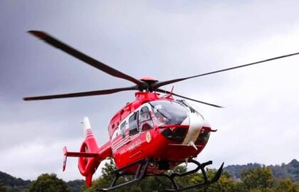 Patru alpiniști au căzut în gol aproximativ 10 metri, în Bușteni. Echipele de salvare intervin în zona Valea Albișoarei