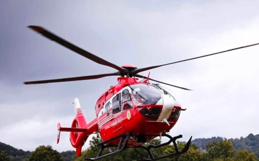 Patru alpiniști au căzut în gol aproximativ 10 metri, în Bușteni. Echipele de salvare intervin în zona Valea Albișoarei