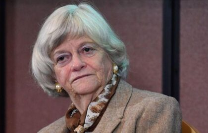 Răsturnare de situație în cazul morții fostei deputate britanice Ann Widdecombe. Principalul suspect a fost eliberat
