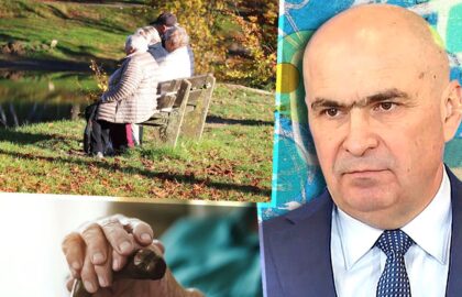 Drama pensionarilor din România: pensii sub 3.000 de lei și tot mai puțini angajați care susțin sistemul