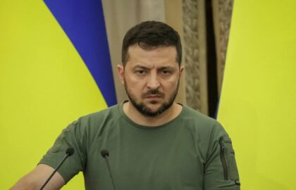 Zelenski anunță măsuri radicale după ce 10 oameni au murit din cauza unui depozit secret de arme