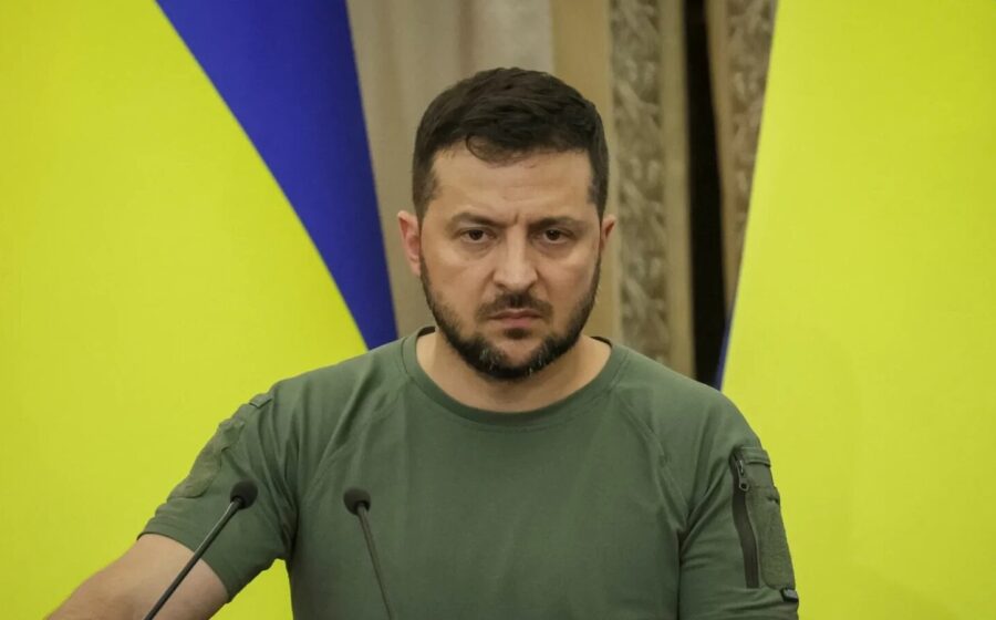 Zelenski anunță măsuri radicale după ce 10 oameni au murit din cauza unui depozit secret de arme