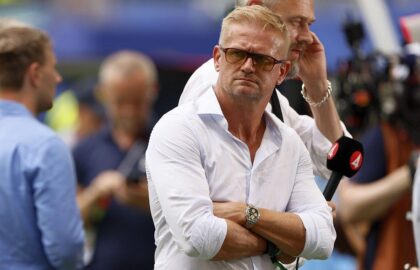 Tatăl lui Erling Haaland a răbufnit: „Felicitări arbitrului!”