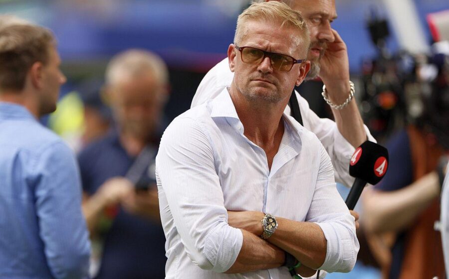 Tatăl lui Erling Haaland a răbufnit: „Felicitări arbitrului!”