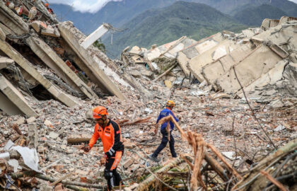 Bilanţul cutremurelor din Venezuela continuă să crească: 4.333 de morţi şi peste 16.700 de răniţi