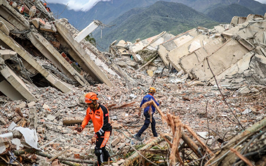 Bilanţul cutremurelor din Venezuela continuă să crească: 4.333 de morţi şi peste 16.700 de răniţi