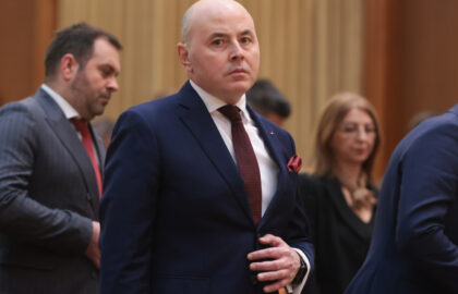 Mesaj al unui lider PNL pentru Nicușor Dan înaintea consultărilor de luni. Alexandru Muraru: „Nu ne cereți să salvăm PSD”