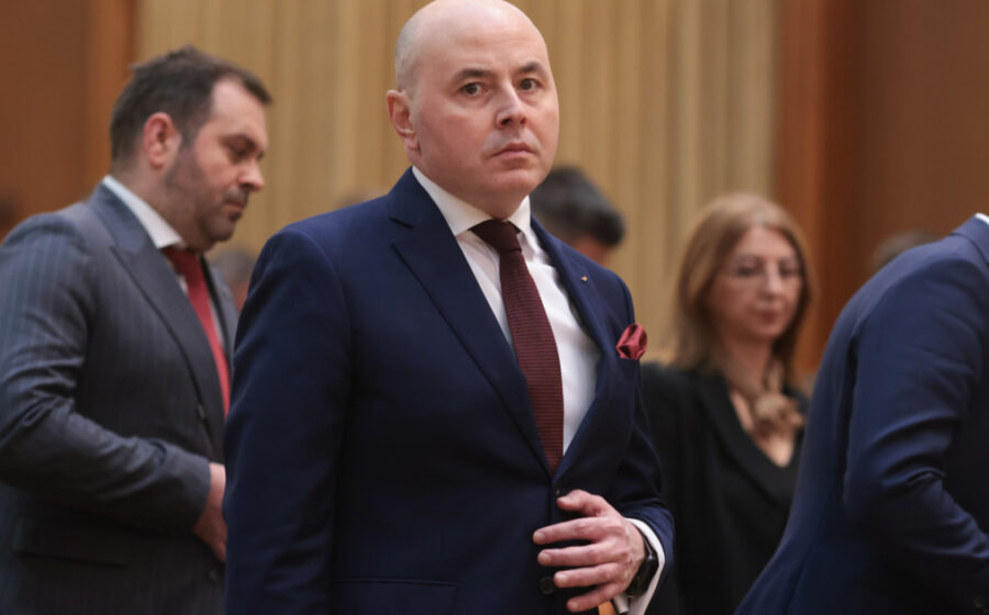 Mesaj al unui lider PNL pentru Nicușor Dan înaintea consultărilor de luni. Alexandru Muraru: „Nu ne cereți să salvăm PSD”