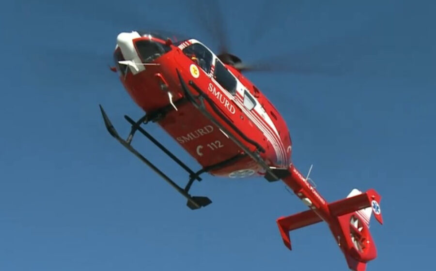 Patru alpiniști au căzut în gol în Bucegi, după ce coarda de asigurare s-a rupt. O victimă a murit, trei au fost salvate