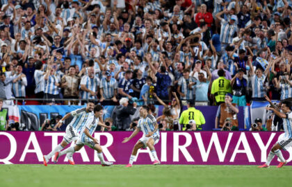 Argentina -0, ACUM, .ro, în sferturi la Cupa Mondială 2026. GOOL Mac Allister