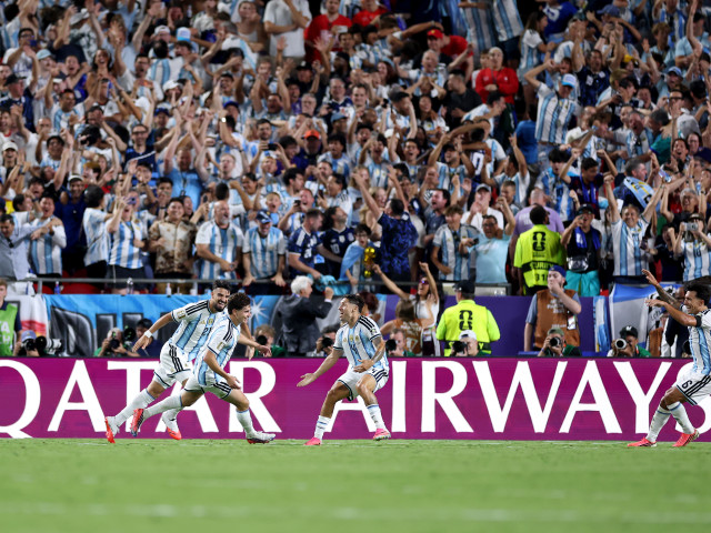 Argentina -0, ACUM, .ro, în sferturi la Cupa Mondială 2026. GOOL Mac Allister