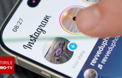 Meta a retras funcția AI care folosea fotografiile de pe Instagram fără acordul utilizatorilor. „Nu a răspuns așteptărilor”