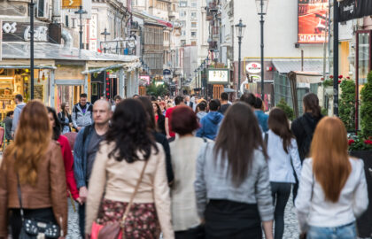Avem o scădere a populației de 100.000 de locuitori pe an. Cel mai important demograf al țării: „Nu văd soluții”