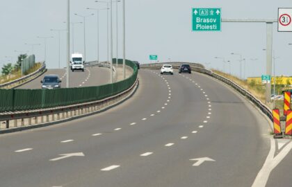 România reia planul autostrăzilor în parteneriat public-privat. Alegerea surpriză pentru un proiect pilot: „E clar că există disponibilitatea de plată”