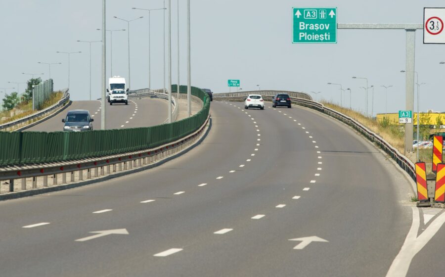 România reia planul autostrăzilor în parteneriat public-privat. Alegerea surpriză pentru un proiect pilot: „E clar că există disponibilitatea de plată”