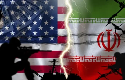 VIDEO Fragilul acord dintre SUA și Iran s-a spulberat: Americanii au lansat un atac la scară largă, iar iranienii au atacat bazele militare ale SUA și au închis Strâmtoarea Ormuz